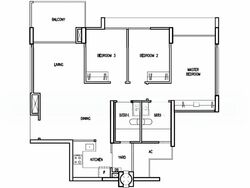Treasure Crest (D19), Condominium #559250791